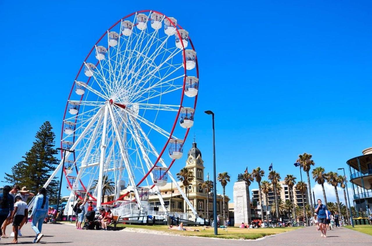 Belle Escapes - Seacrets At Glenelg Apartment Exterior photo